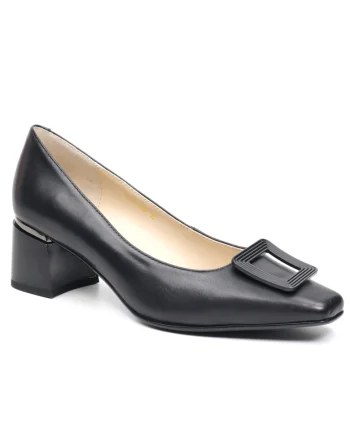 Pantofi dama K4365 3958 negru