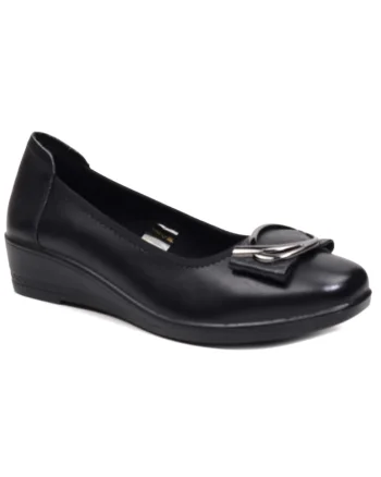 Pantofi dama X41203 01 N negru