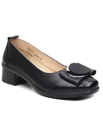 Pantofi dama X4X420013A 01 N negru