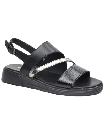 Sandale dama V4VA20012A 01 N negru