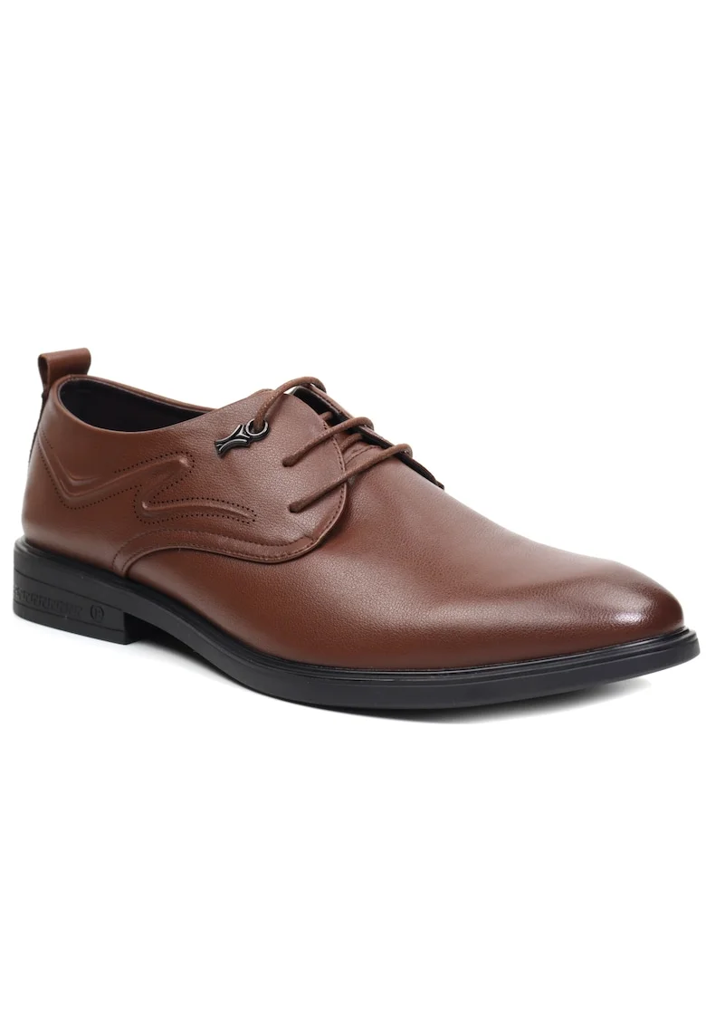 Pantofi barbati D11152 maro