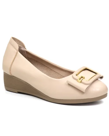 Pantofi dama TP227 apricot