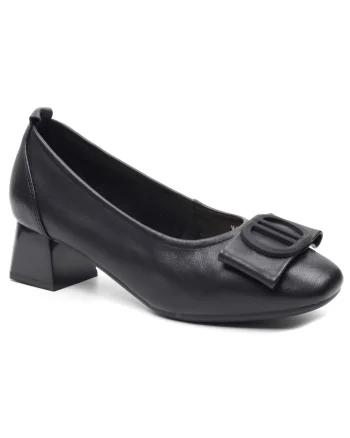 Pantofi dama M4M400006B 01 N negru