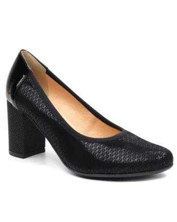 Pantofi dama 7G5822 1987 83 01 Z negru