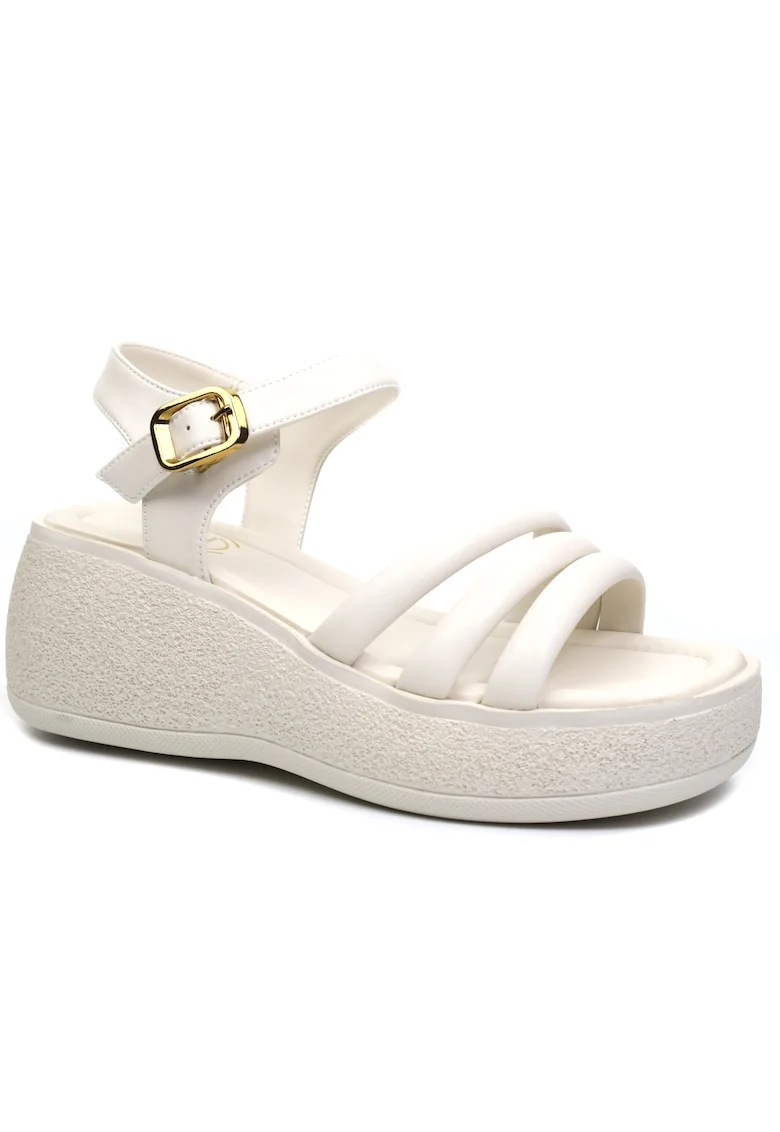 Sandale dama 2301 1 bej
