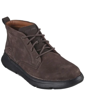 Ghete barbati GARZA FONTAINE 204903 CHOCOLAT