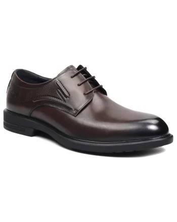 Pantofi barbati TKH9665 maro
