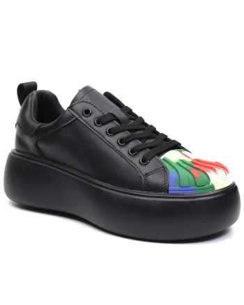 Pantofi dama 88135 negru
