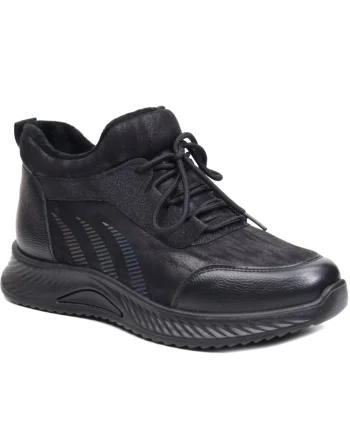 Ghete dama M11770 negru,, Negru