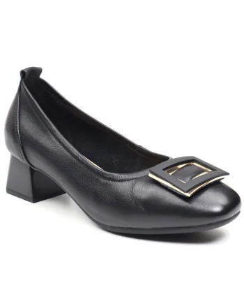 Pantofi dama M4M440011A 01 N negru
