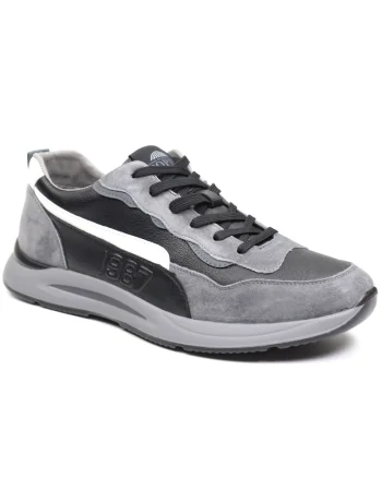 Pantofi barbati A11203 negru