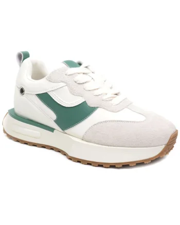Pantofi dama 6511 verde