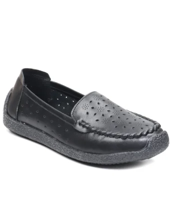 Pantofi dama 60273 negru