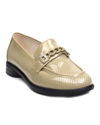 Pantofi dama 3092 kaki