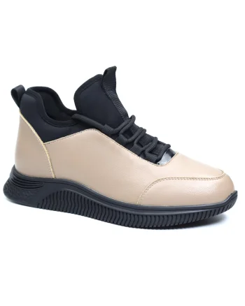 Pantofi dama 3757 kaki