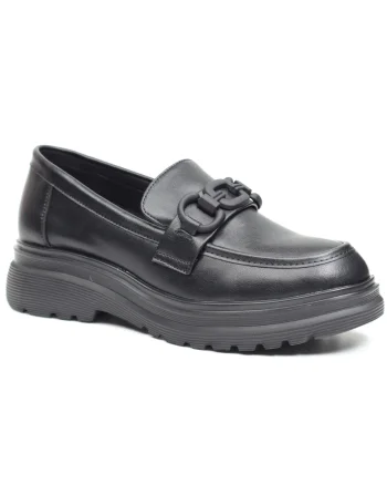 Pantofi dama 37822 negru