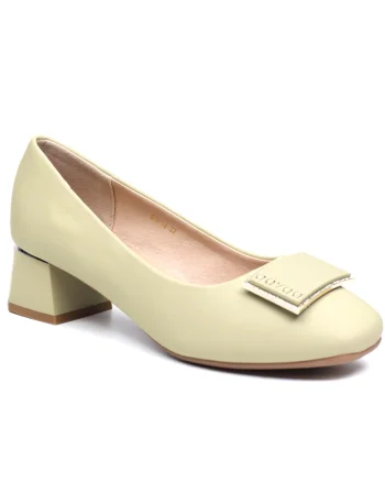 Pantofi dama 508 13 verde