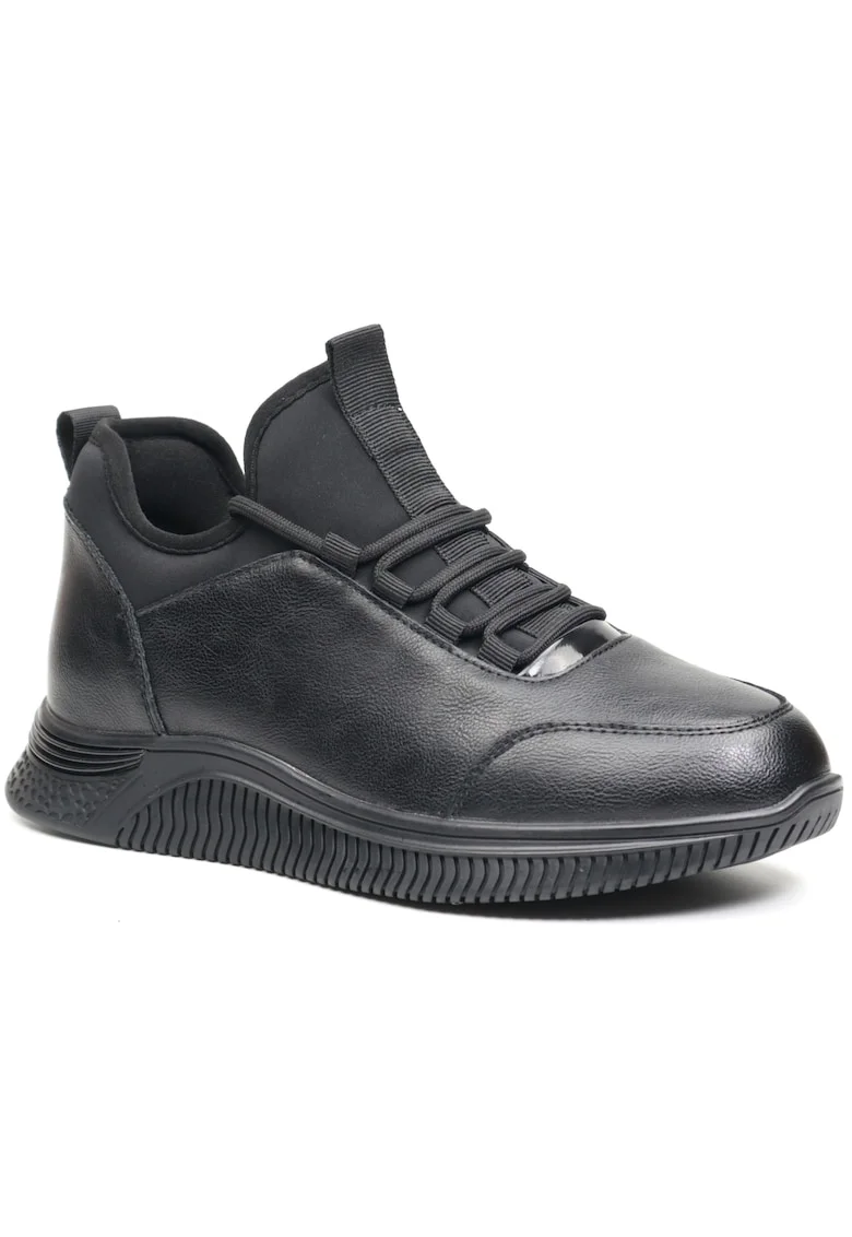 Pantofi dama 3757 negru,, Negru