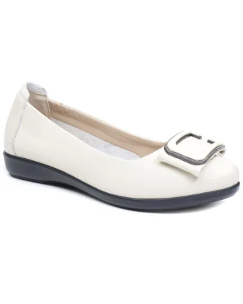 Balerini dama 230530 crem
