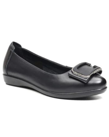 Balerini dama 230530 negru