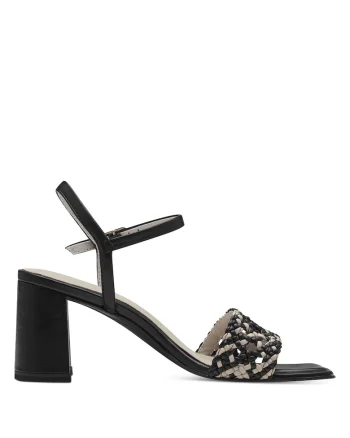 Sandale dama 1 28055 42 negru