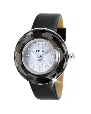 Ceas dama  7101 40 Quartz Negru