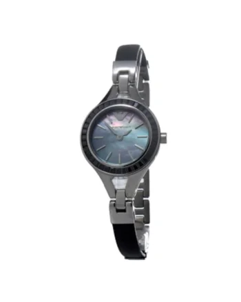 Ceas Dama, Emporio  Chiara 1880679089, Negru