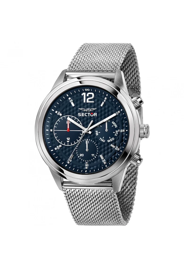 Ceas Barbati,  Collection 671 350184496, Argintiu