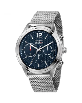 Ceas Barbati,  Collection 671 350184496, Argintiu