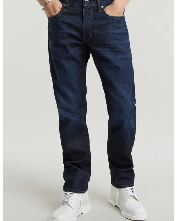 Blugi regular fit Mosa, Albastru ultramarin