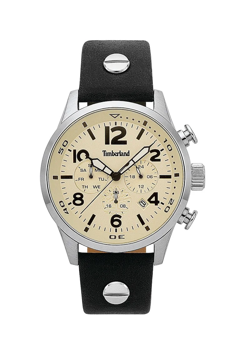 Ceas cu functii multiple Jenness, Negru
