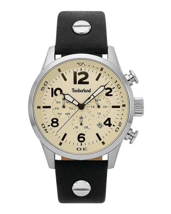 Ceas cu functii multiple Jenness, Negru