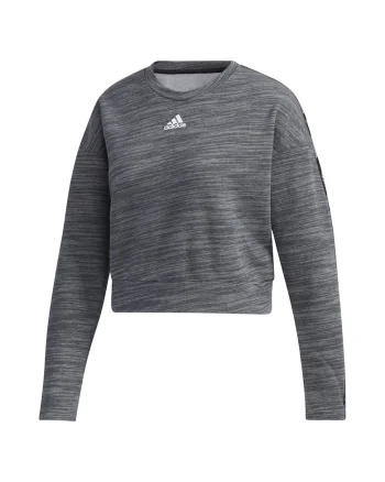 Bluza  W E TPE SWT GE1131 Femei, Gri