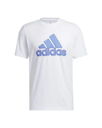 Tricou  M FILL G T HS2512, Alb