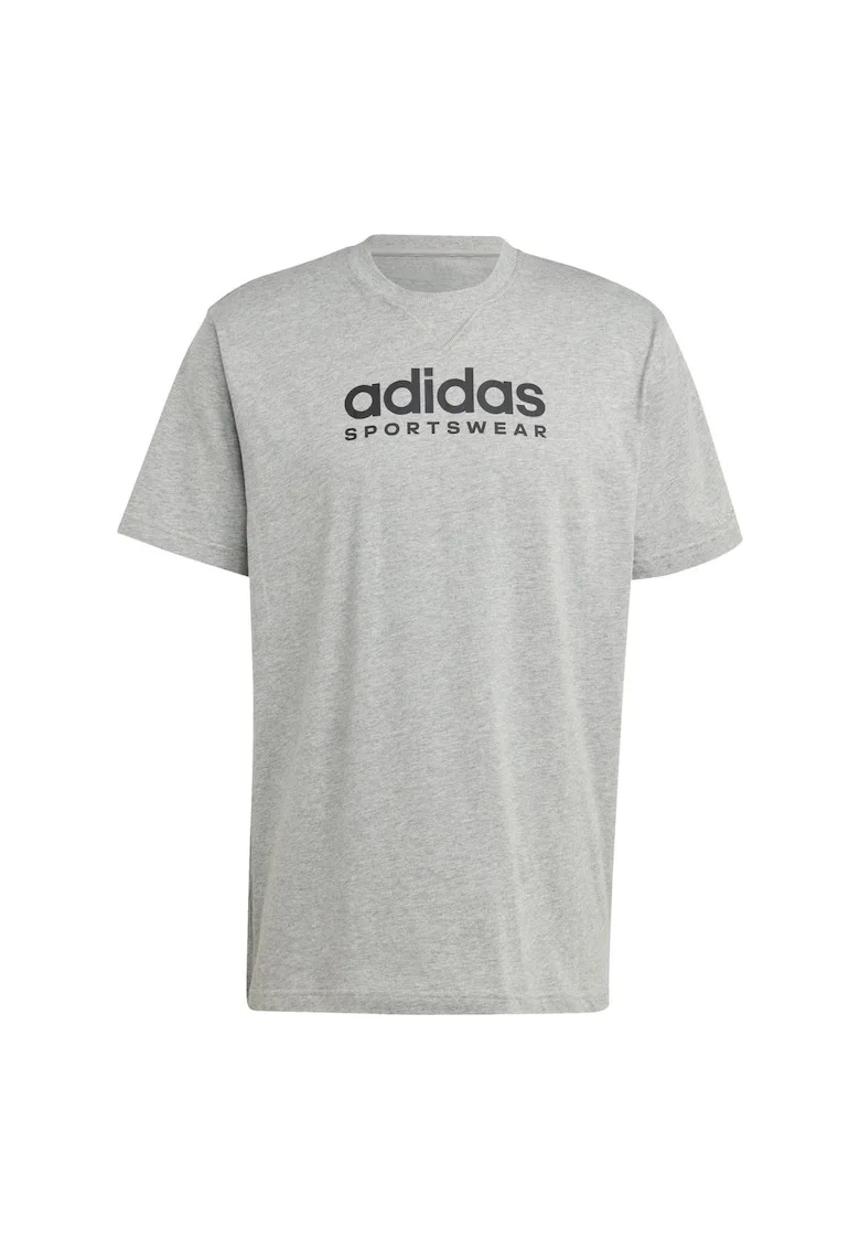Tricou  M All Szn G T IC9822 Barbati Gri, Gri