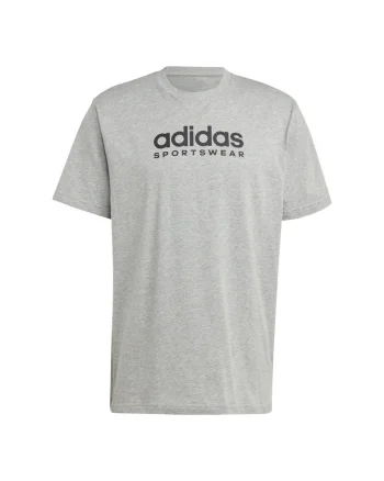 Tricou  M All Szn G T IC9822 Barbati Gri, Gri