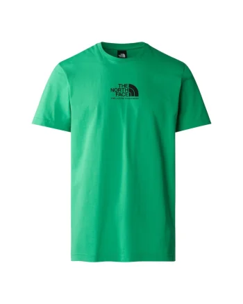 Tricou  Fine Alp Eqp Tee NF0A87U3PO81