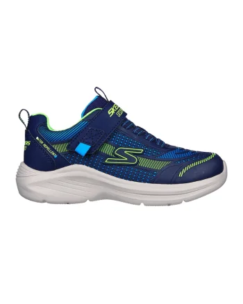 Pantofi sport cu velcro Hyper-Blitz Hydro, Bleumarin