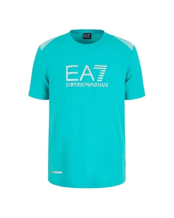 Tricou Emporio Armani  Train 7 Lines M Tee SS CO 3DPT29PJULZ01815