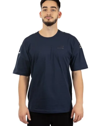 Tricou Emporio Armani  Train Logo Series M Extended Logo Tee SS 6RPT10PJ7CZ01554