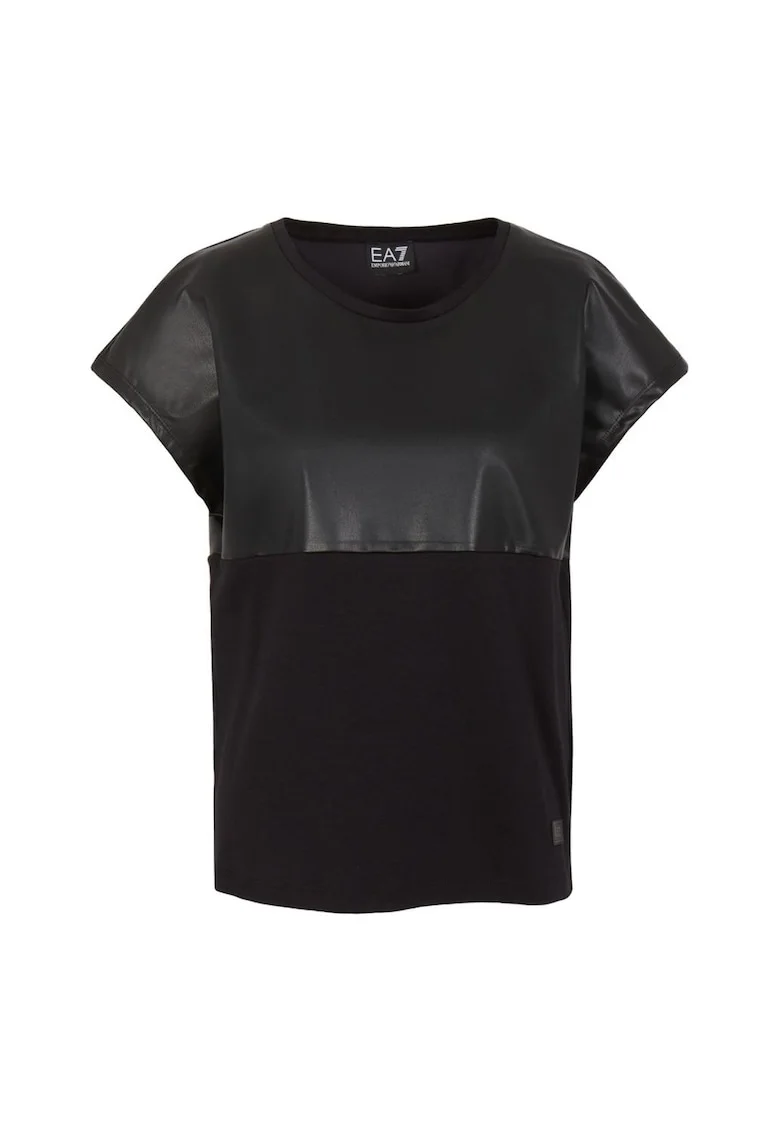 Tricou Emporio Armani  Train Winter Mix W Tee SS Mix 6RTT32TJQSZ01200