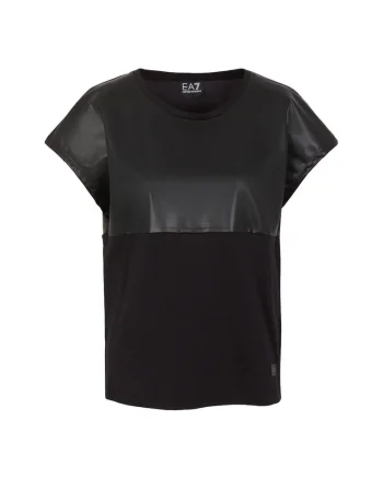 Tricou Emporio Armani  Train Winter Mix W Tee SS Mix 6RTT32TJQSZ01200