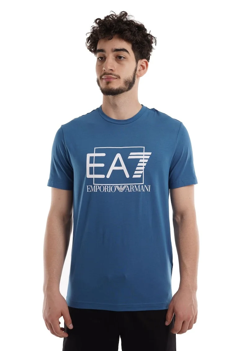 Tricou Emporio Armani  TRAIN VISIBILITY M TEE ST 3RPT62PJ03Z01534