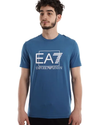Tricou Emporio Armani  TRAIN VISIBILITY M TEE ST 3RPT62PJ03Z01534