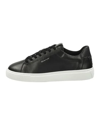 Pantofi sport low-cut din piele McJulien, Negru