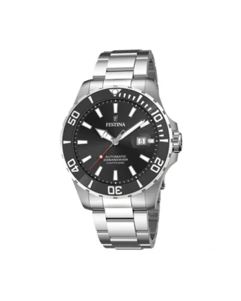 Ceas Barbati,  Diver F20531/4 1508799842, Argintiu