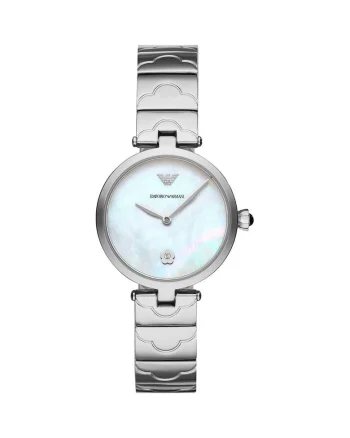 Ceas Dama,  Arianna 1678616022, Argintiu
