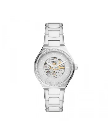 Ceas Dama,  Eevie 804914056, Argintiu