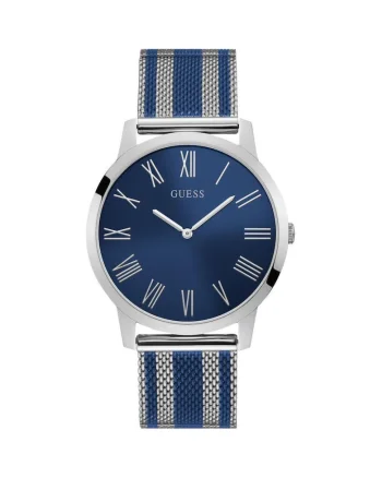 Ceas pentru barbati,  W1179G1, Otel inoxidabil, 44 mm, Albastru/Argintiu