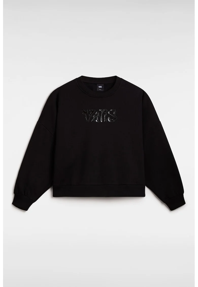 Bluza lejera de trening Display, Negru